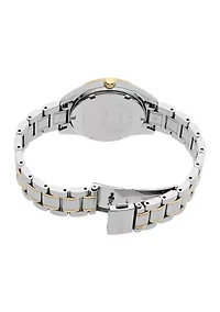 Essential Two Tone Diamond Watch
