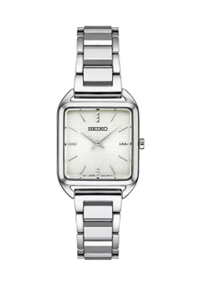 Ladies Essentials Stainless Watch