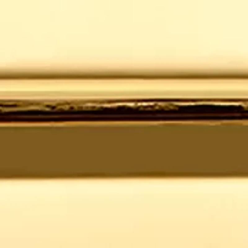 Ladies Essentials Gold Watch