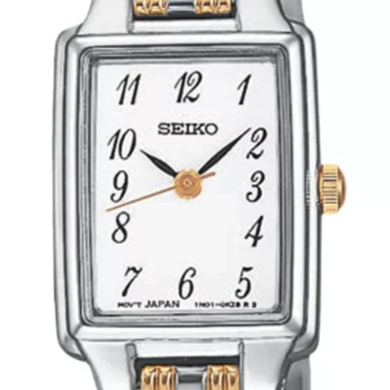 Ladies Two-Tone Bracelet Watch