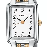 Ladies Two-Tone Bracelet Watch