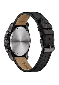 Men's Maverick Chronograph Black Edition Watch