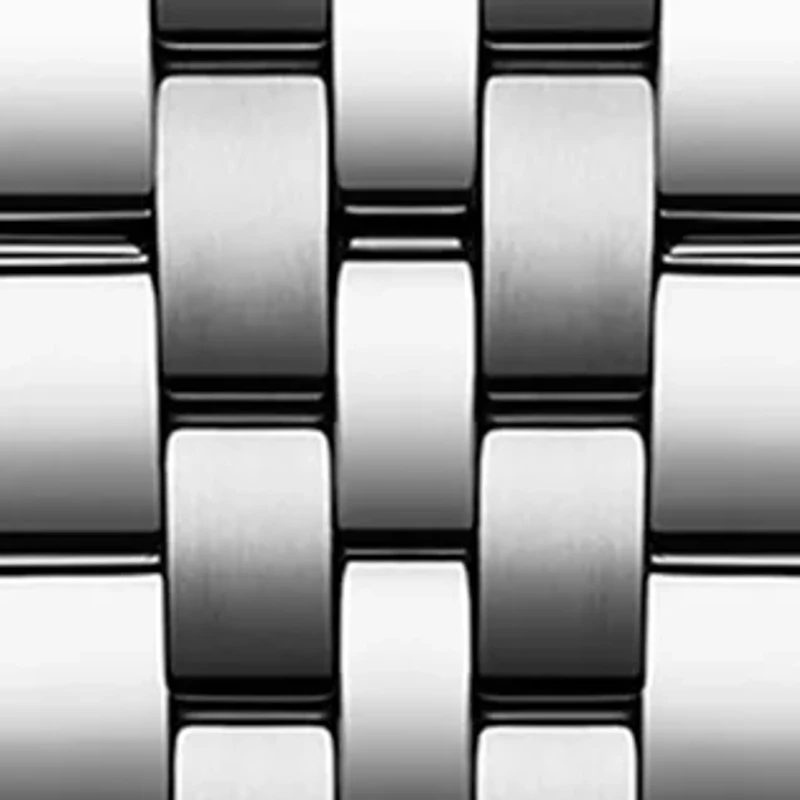 Alliance Stainless Steel Bracelet Watch