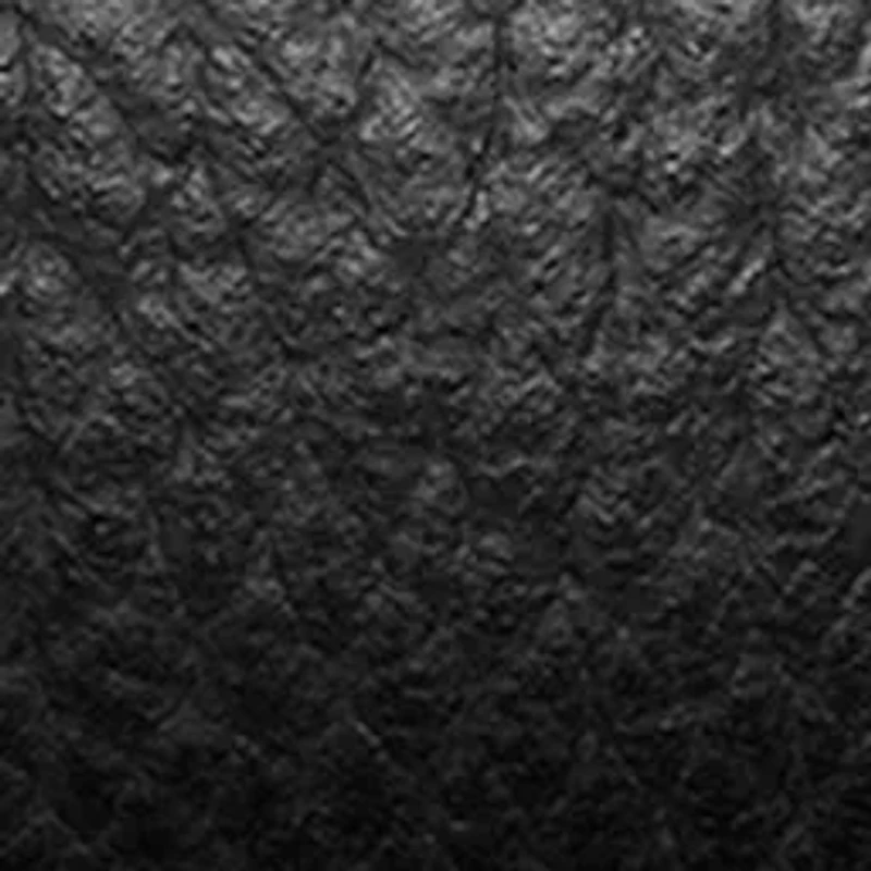 Alliance Stainless Steel Scratch-Resistant Leather-Strap Watch