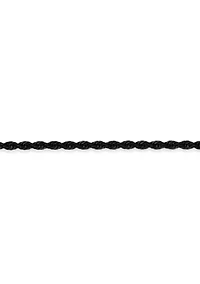 Stainless Steel 4MM Rope Chain Necklace