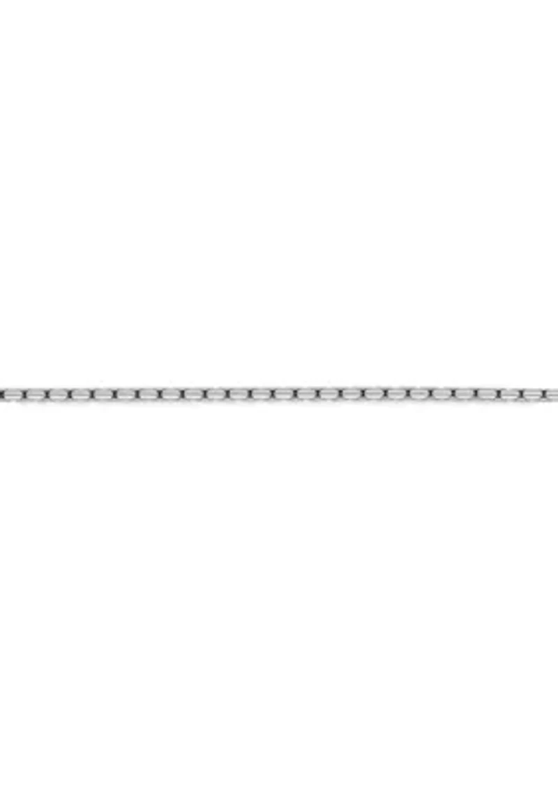 Stainless Steel 2.5MM Snake Chain Necklace, 20" Length