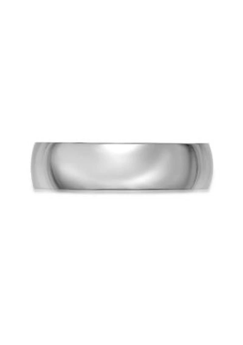 Stainless Steel Band - 6MM