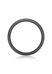 Black Zirconium Ring - 3MM