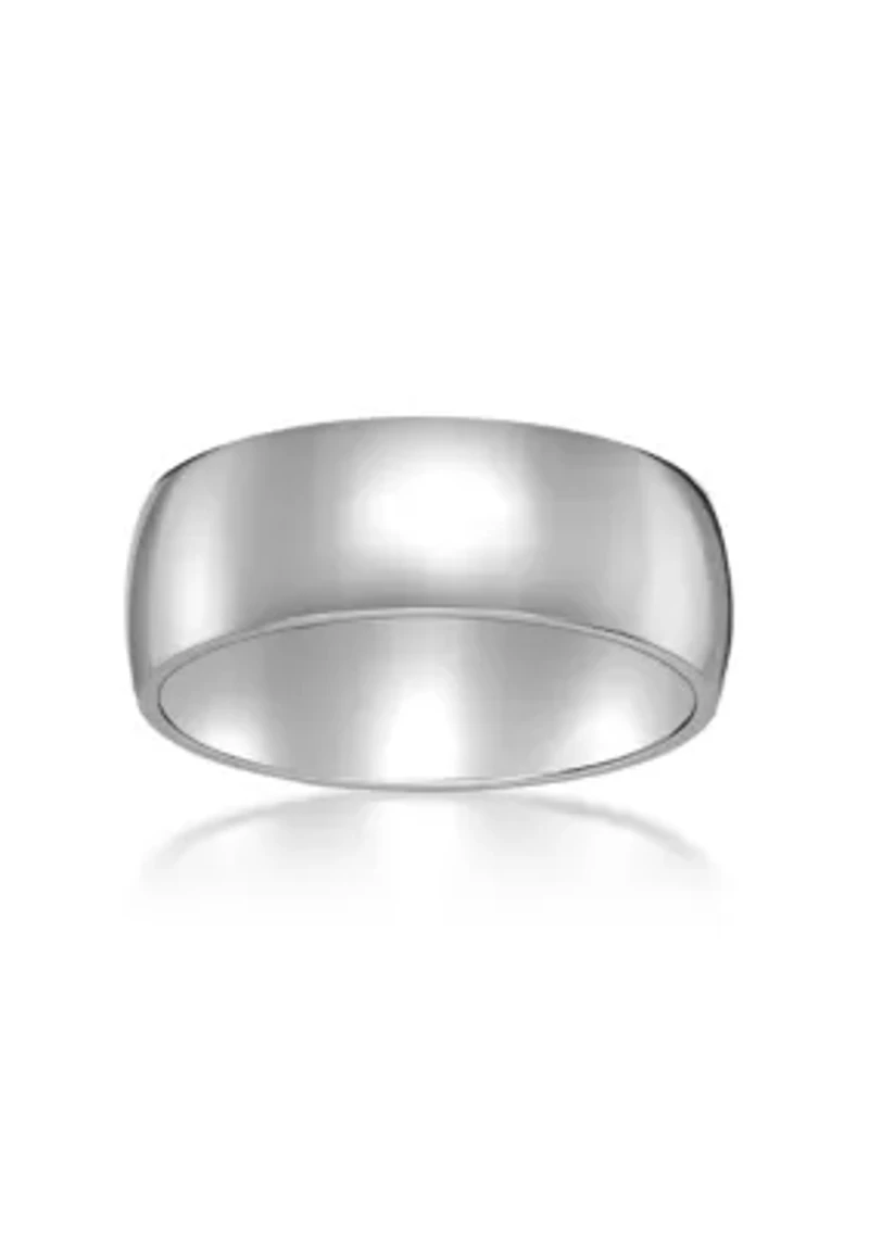 Stainless Steel Band - 8MM