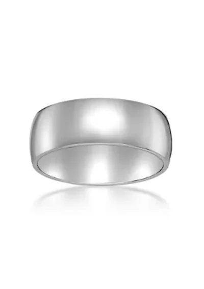 Stainless Steel Band - 8MM