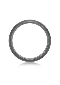 Black Zirconium Ring - 8MM