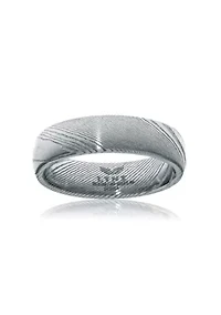 Damascus Steel Ring