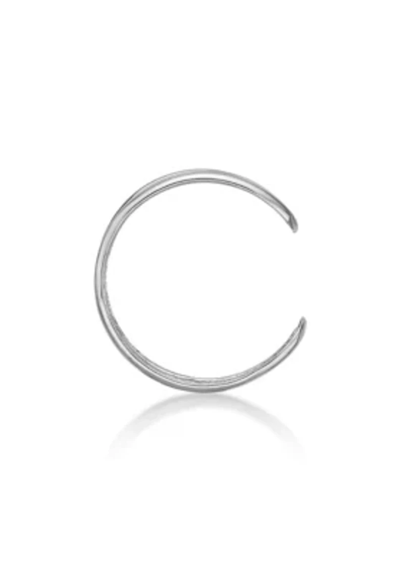 Lila Moon Triple Band Adjustable Toe Ring 10K Gold