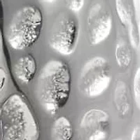 Stainless Steel Textured Ring