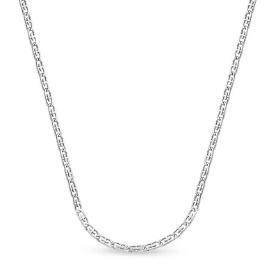 Stainless Steel Link Chain Necklace