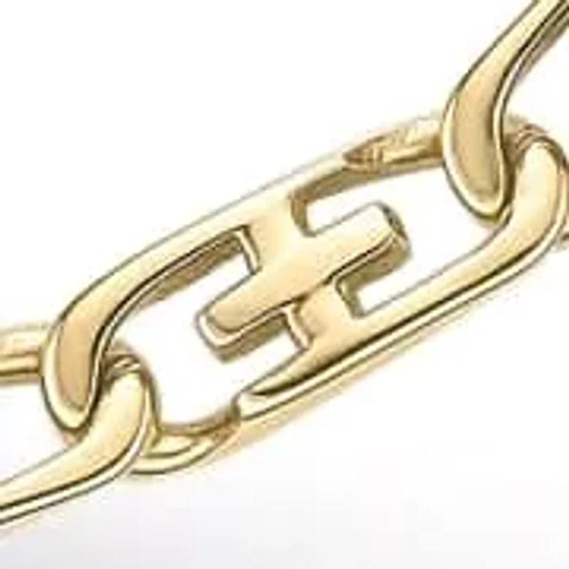 Stainless Steel Link Chain Necklace