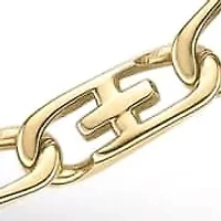 Stainless Steel Link Chain Necklace