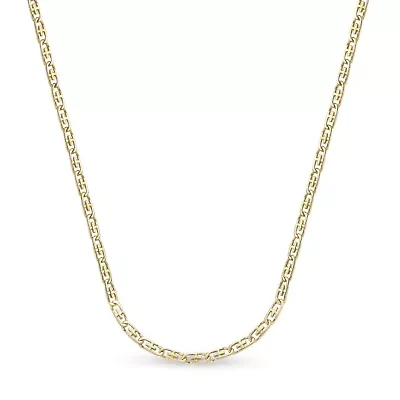 Stainless Steel Link Chain Necklace