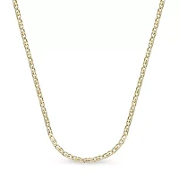Stainless Steel Link Chain Necklace