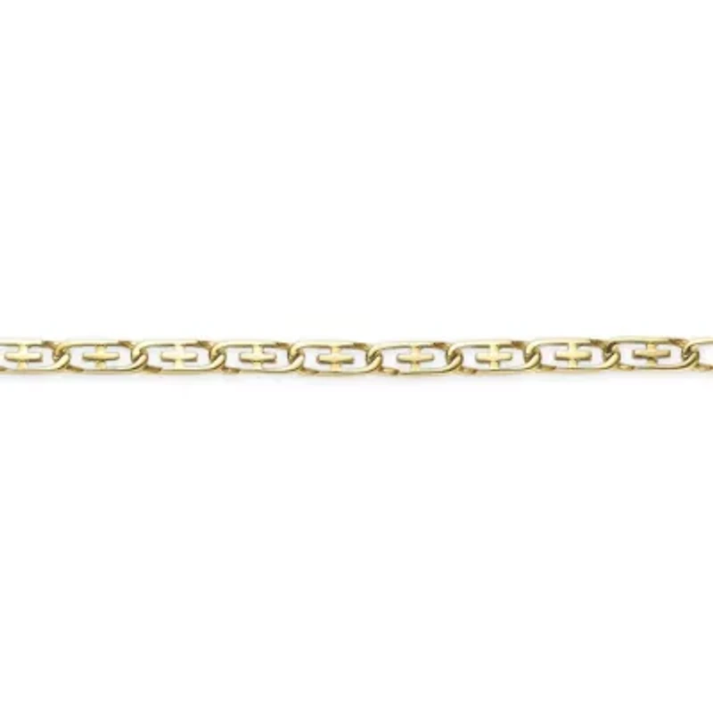 Stainless Steel Link Chain Necklace