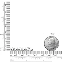 Stainless Steel Link Chain Necklace