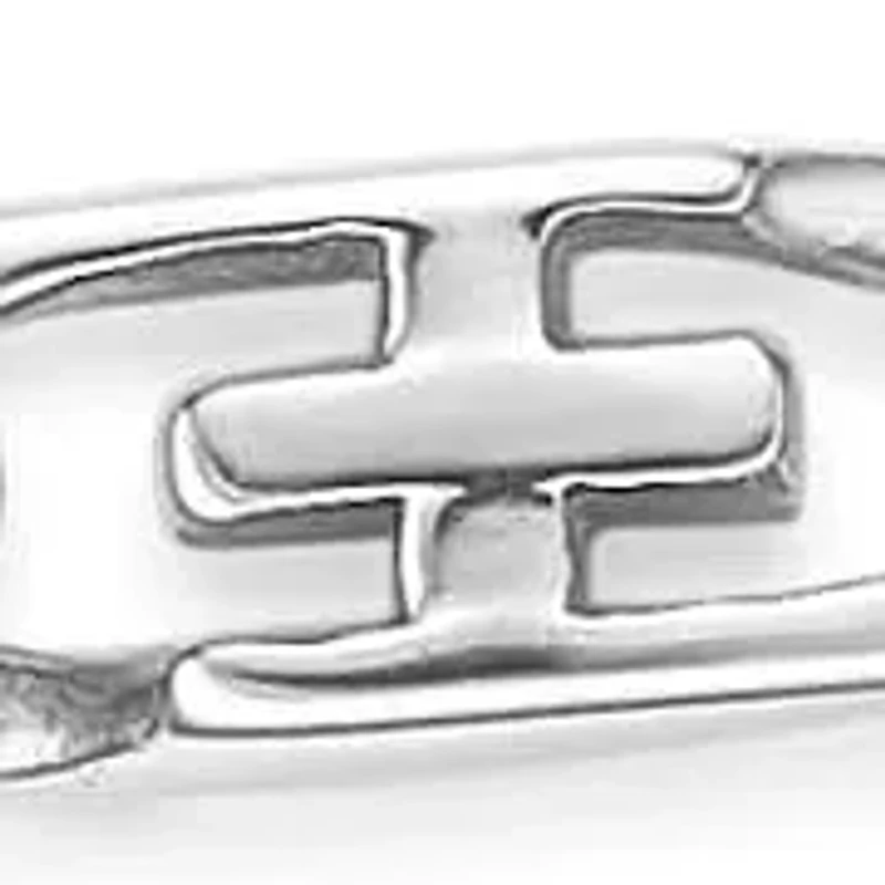 Stainless Steel Link Chain Bracelet