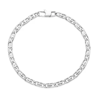 Stainless Steel Link Chain Bracelet