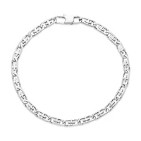 Stainless Steel Link Chain Bracelet