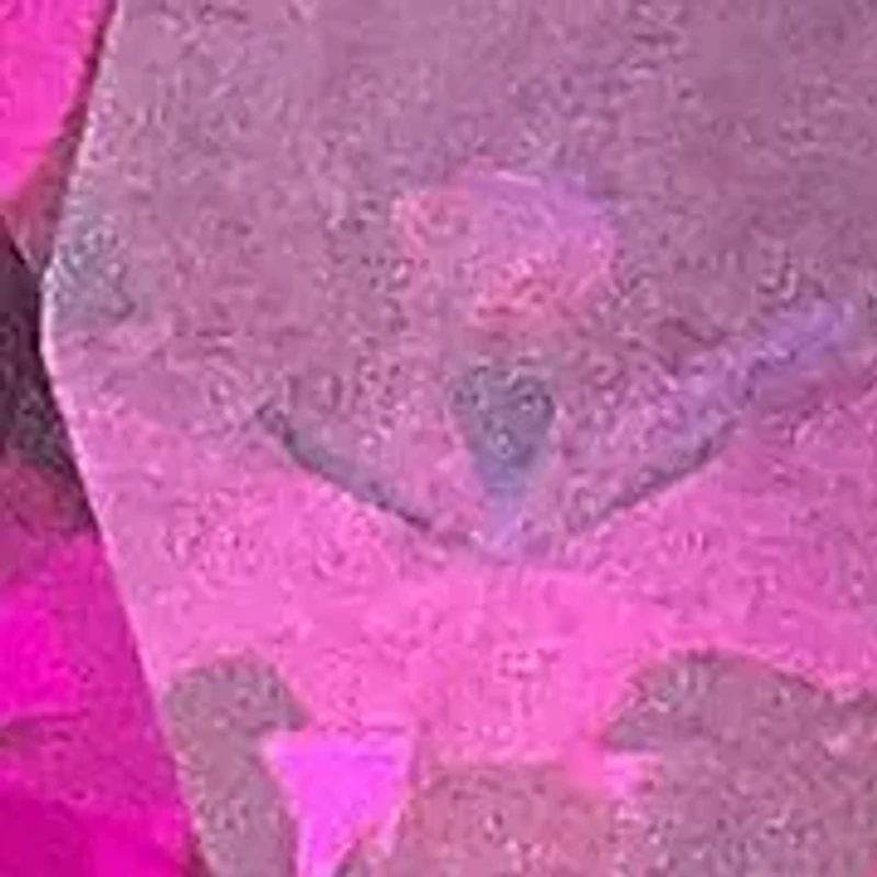 Lab Created 1 1/2 ct. t.w. Ruby Ring 2 Micron Rose Gold Plated Silver