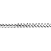 Stainless Steel Classic Curb Chain Bracelet