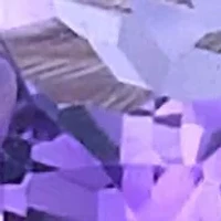 2 ct. t.w. Amethyst and Created White Sapphire Ring Micron 18k Gold Plated Silver