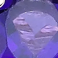 1.85 ct. t.w. Amethyst and Created White Sapphire Ring 2 Micron 18k Rose Gold Plated Silver