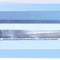 1 ct. t.w. Aquamarine & Diamond Accent Ring 10K White Gold