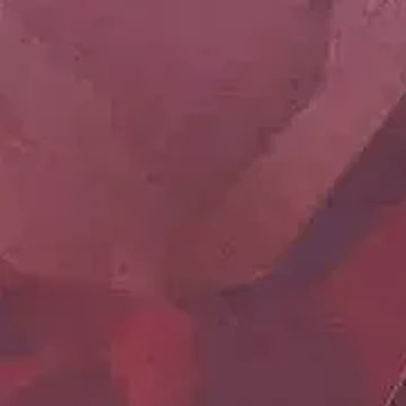 1.2 ct. t.w. Garnet & Lab-Created White Sapphire Flower Ring 2 micron 18k Gold-Plated Sterling Silver