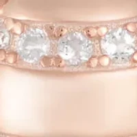 Diamond Accent Bumble Bee Pendant Sterling Silver