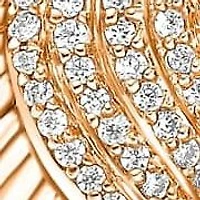 1/10 ct. t.w. Diamond Angel Wing Pendant Sterling Silver