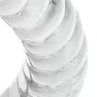 Diamond Accent Sideways Cross Ring Sterling Silver