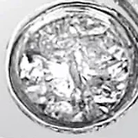 Diamond Accent 'Love Waits' Message Ring Sterling Silver