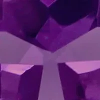 Heart-Shaped Gemstone Pendant Sterling Silver