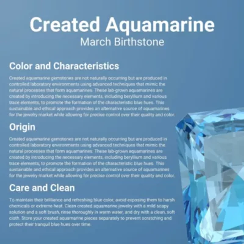 Lab Created Heart-Shaped Gemstone Infinity Pendant Sterling Silver