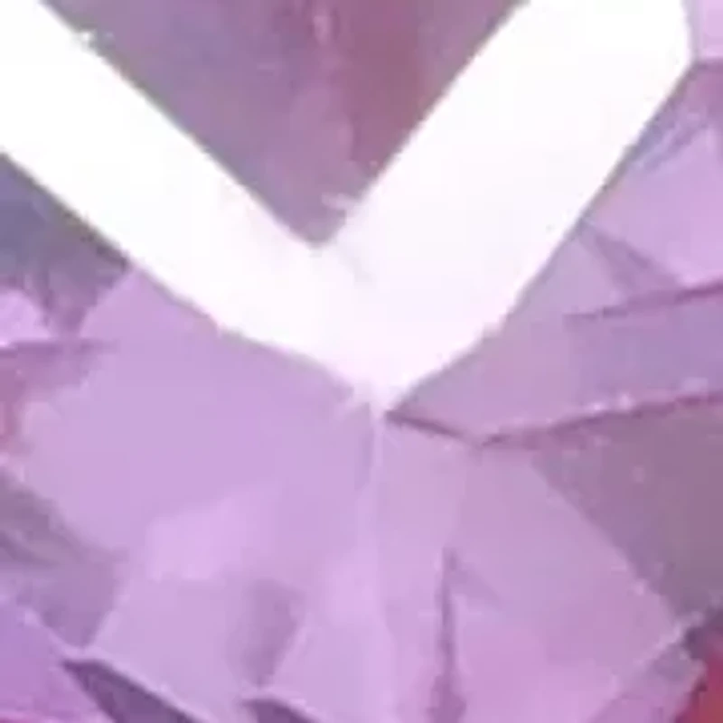 Gemstone and Diamond Accent Three Stone Ring Gold Plated Silver