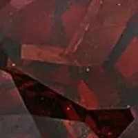 Gemstone and Diamond Accent Ring Gold Plated Silver