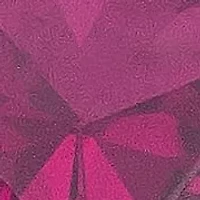 Heart-Shaped Gemstone and White Topaz Ring Sterling Silver