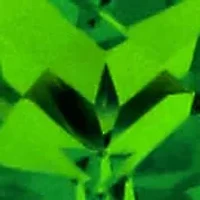 Lab Created Gemstone and Diamond Accent Heart Ring Sterling Silver