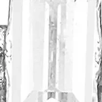 Lab Created 1 1/10 ct. t.w. White Sapphire Ring Sterling Silver