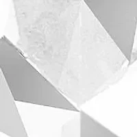 Lab Created 6 1/5 ct. t.w. White Sapphire Ring Sterling Silver