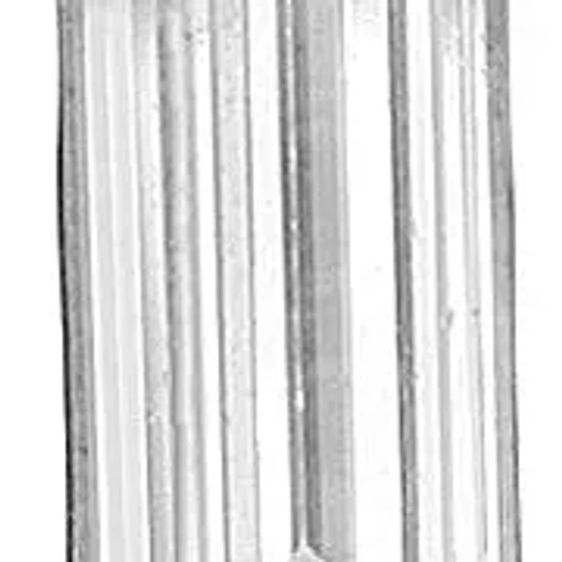 Lab Created 5 ct. t.w. White Sapphire Drop Earrings Sterling Silver