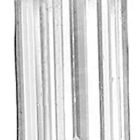 Lab Created 5 ct. t.w. White Sapphire Drop Earrings Sterling Silver