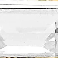 Lab Created 1 5/8 ct. t.w. White Sapphire Ring 2 Micron Gold Plated Silver