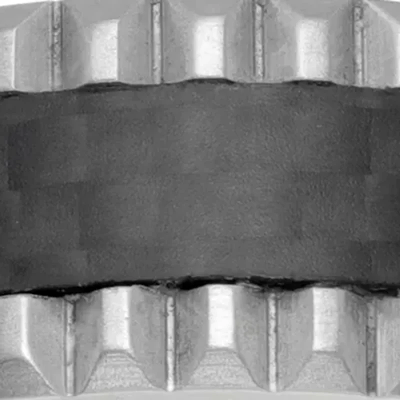 Mens Stainless Steel Ring with Forged Carbon Fiber